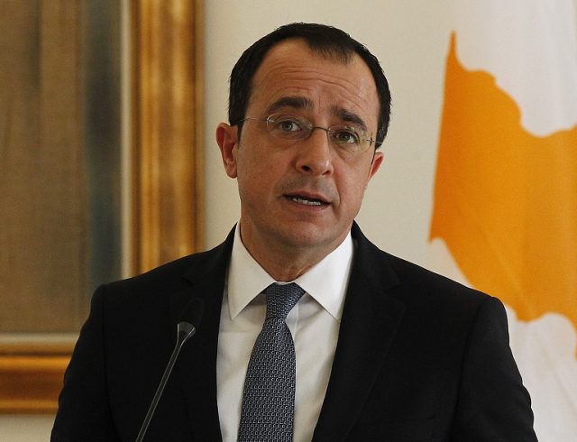 ΥΠΕΞ ΣΥΝΑΝΤΗΣΗ ΔΕΝΔΙΑΣ Ν  ΧΡΙΣΤΟΔΟΥΛΙΔΗΣ Ν