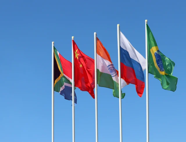 BRICS-flags