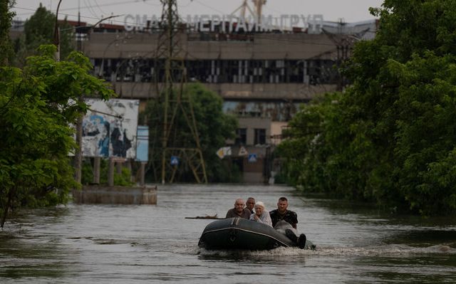 Russia Ukraine War