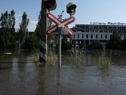 Russia Ukraine War
