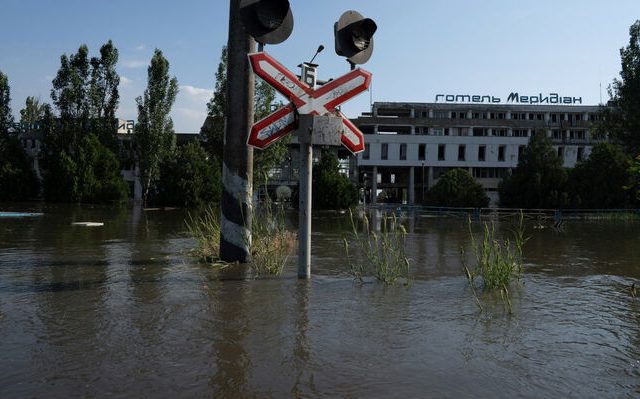 Russia Ukraine War