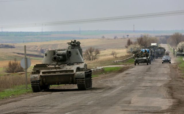 Russia Ukraine War
