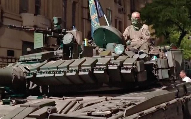 tanks