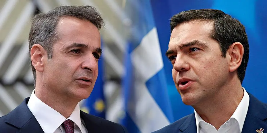tsipras-mitsotakis