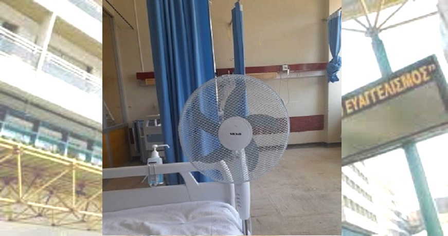 ΕΥΑΓΓΕΛΙΣΜΟΣ ΑΝΕΜΙΣΤΗΡΑΣ