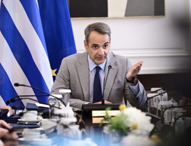 [362676] ΣΥΝΕΔΡΙΑΣΗ ΤΟΥ ΥΠΟΥΡΓΙΚΟΥ ΣΥΜΒΟΥΛΙΟΥ(ΜΙΧΑΛΗΣ ΚΑΡΑΓΙΑΝΝΗΣ/EUROKINISSI)