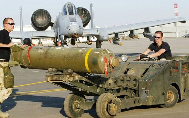 cluster-bombs