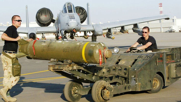 cluster-bombs