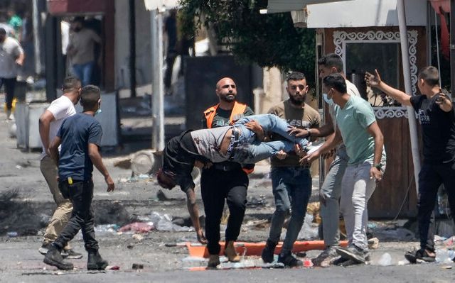 israel_palestinians
