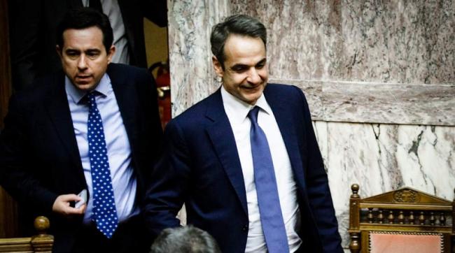 mitsotakis-mitarakis