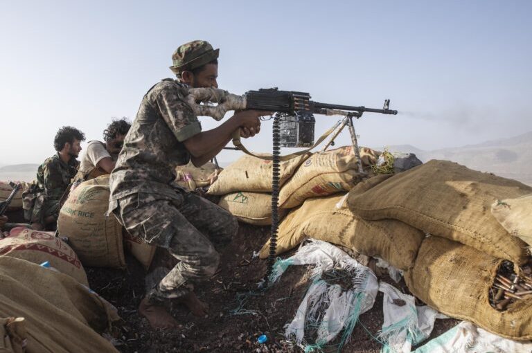Yemen Saudi Houthi Talks