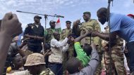 Niger Coup