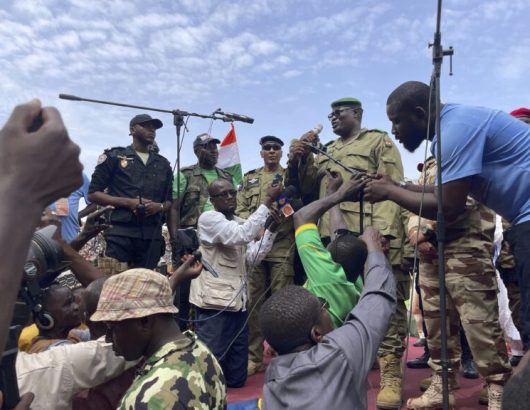Niger Coup