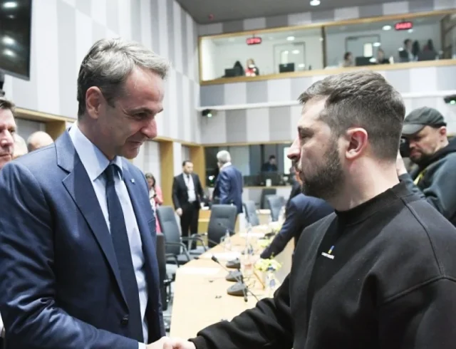 mitsotakis-zelenski