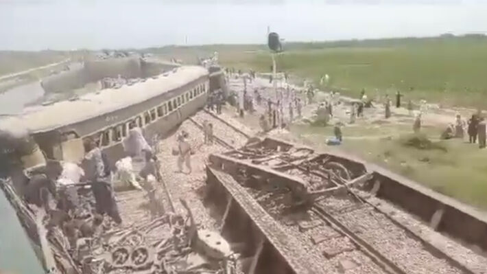 pakistan