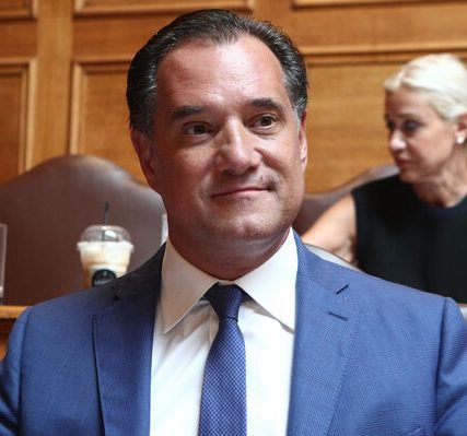 adonis_georgiadis_vouli