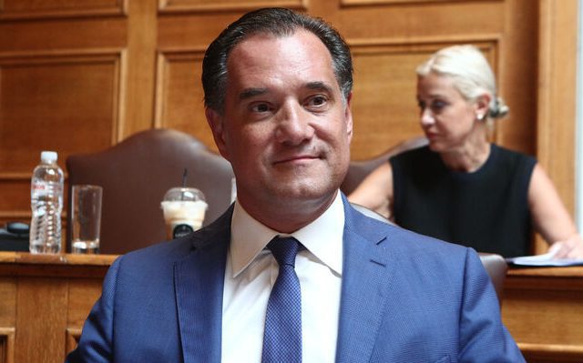 adonis_georgiadis_vouli