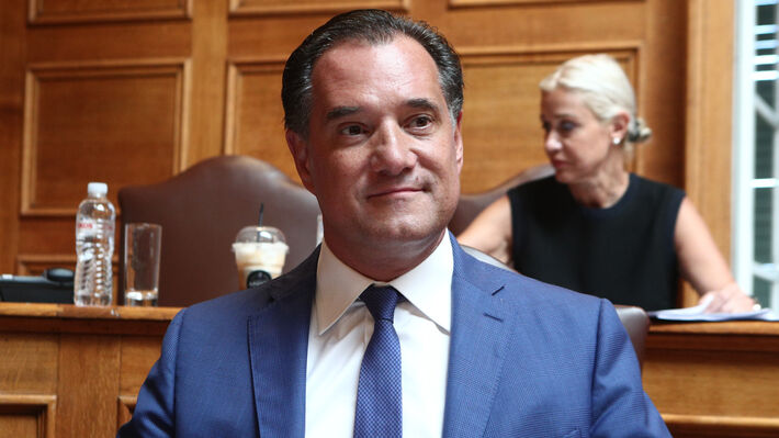 adonis_georgiadis_vouli