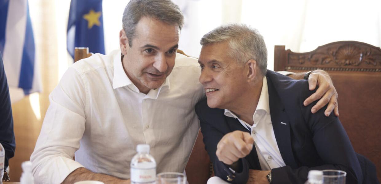 agorastos-mitsotakis