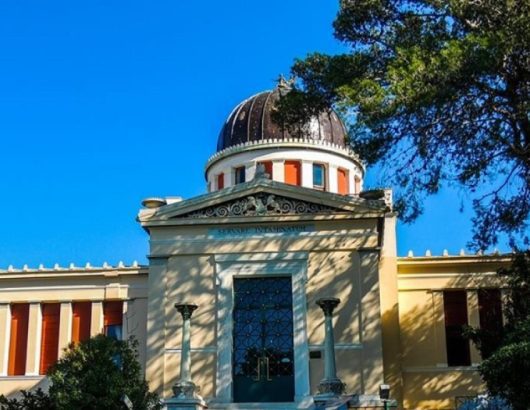 asteroskopeio