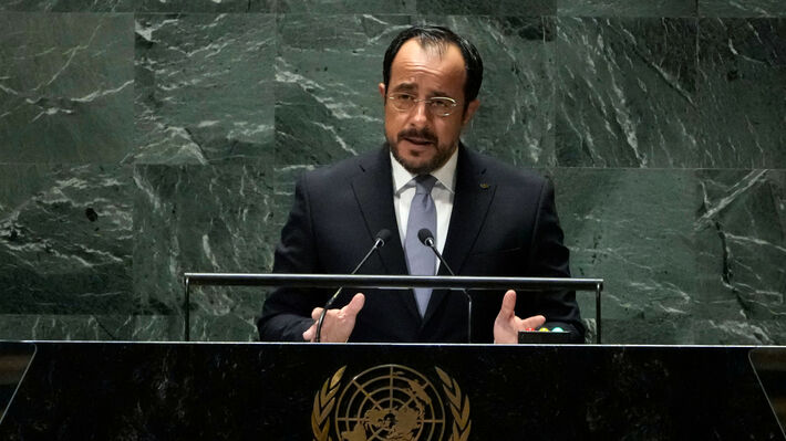 UN General Assembly