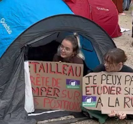 france-students