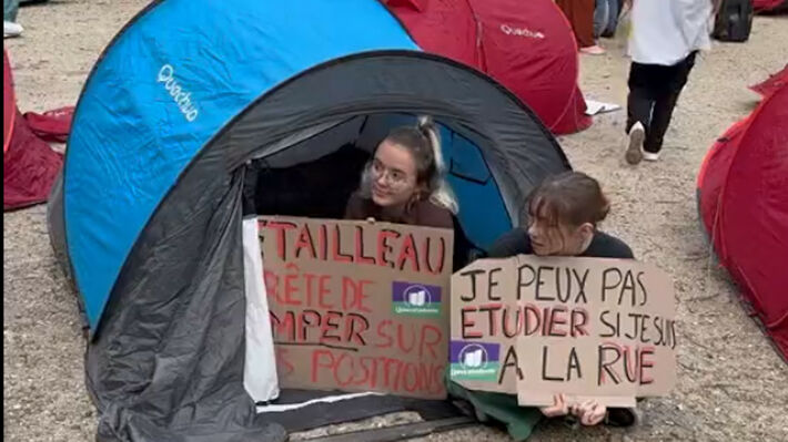 france-students