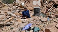 MOROCCO-QUAKE