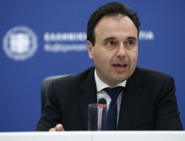 [362252] ΤΕΛΕΤΗ ΠΑΡΑΔΟΣΗΣ – ΠΑΡΑΛΑΒΗΣ ΣΤΟ ΥΠΟΥΡΓΕΙΟ ΨΗΦΙΑΚΗΣ ΔΙΑΚΥΒΕΡΝΗΣΗΣ(ΣΤΕΛΙΟΣ ΣΤΕΦΑΝΟΥ/EUROKINISSI)