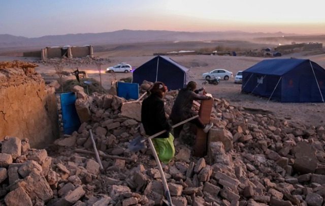 AFGANISTAN