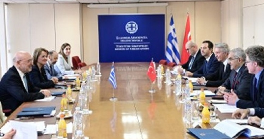 ΕΛΛΑΔΑ – ΤΟΥΡΚΙΑ