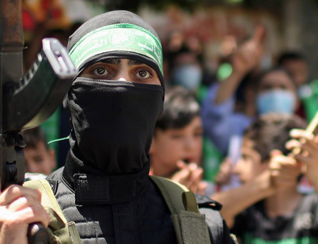REUTERS_HAMAS_ΧΑΜΑΣ_ΙΣΡΑΗΛ_ΓΑΖΑ