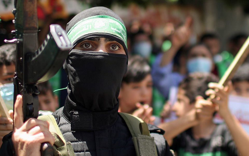 REUTERS_HAMAS_ΧΑΜΑΣ_ΙΣΡΑΗΛ_ΓΑΖΑ