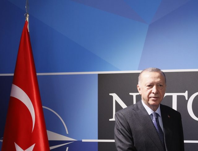 2022 NATO Summit in Madrid