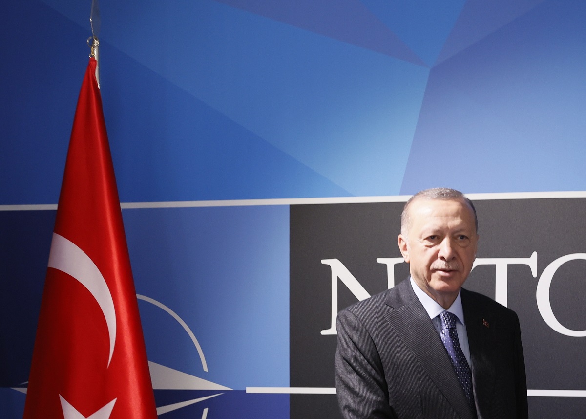 2022 NATO Summit in Madrid