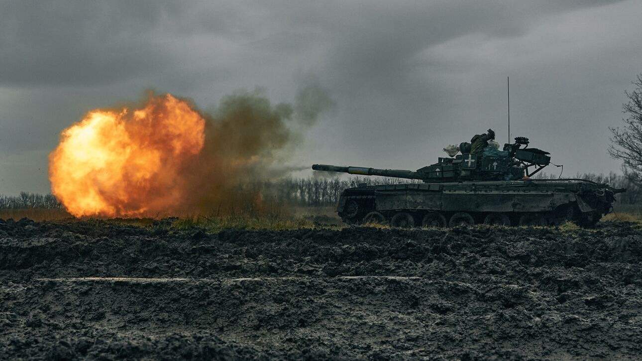 donetsk-tank