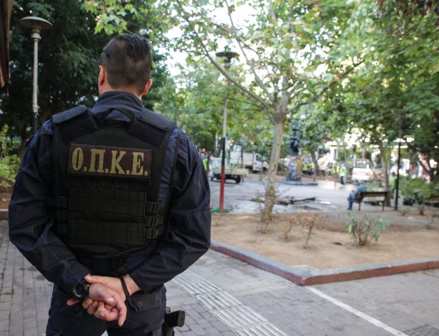 Exarcheia; Exarchia; police; ΕΛΑΣ; Εξάρχεια; αστυνομία; αστυνομική επιχείρηση; επέμβαση; επιχείρηση; ΟΠΚΕ; police operation; Δήμος Αθηναίων;
