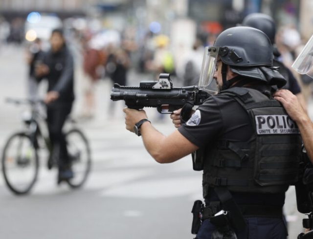 France Police Shooting Trials