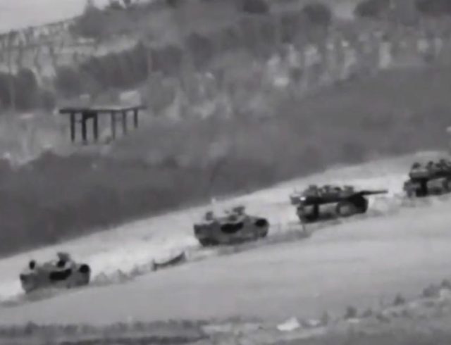 gaza-tanks