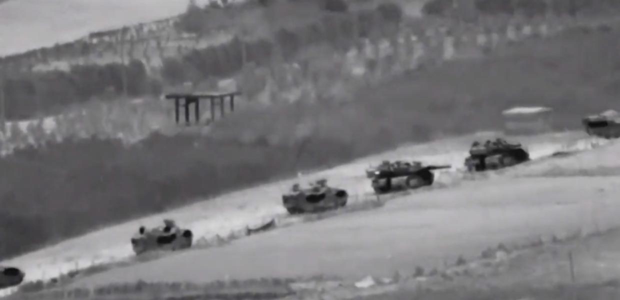 gaza-tanks