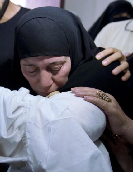 PALESTINIAN-ISRAEL-CONFLICT-GAZA-HAMAS-DEIF-FUNERAL