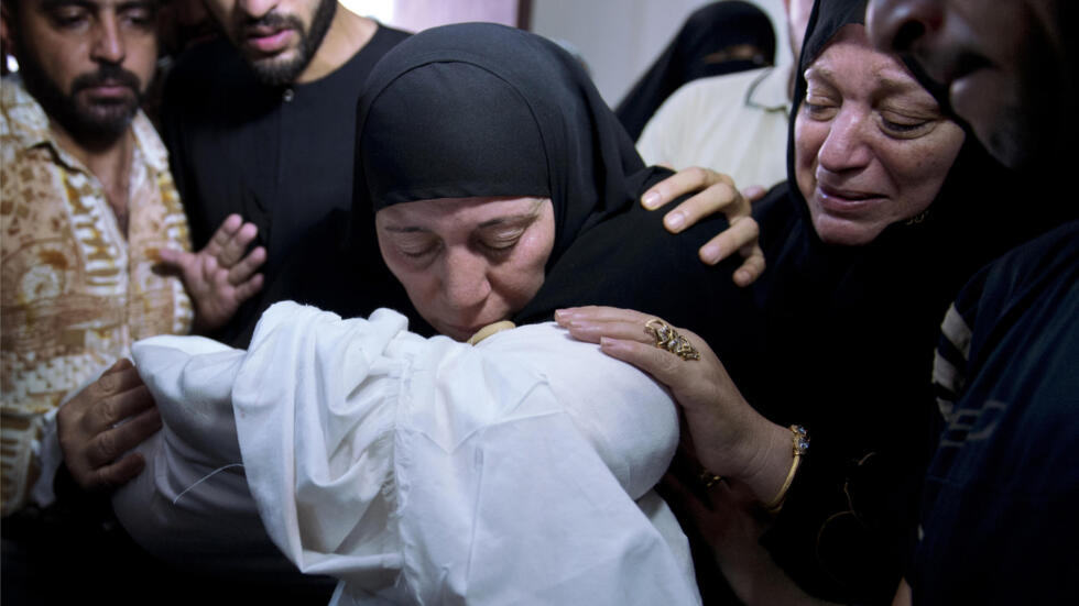 PALESTINIAN-ISRAEL-CONFLICT-GAZA-HAMAS-DEIF-FUNERAL