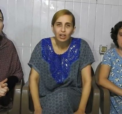 israeli-hostages