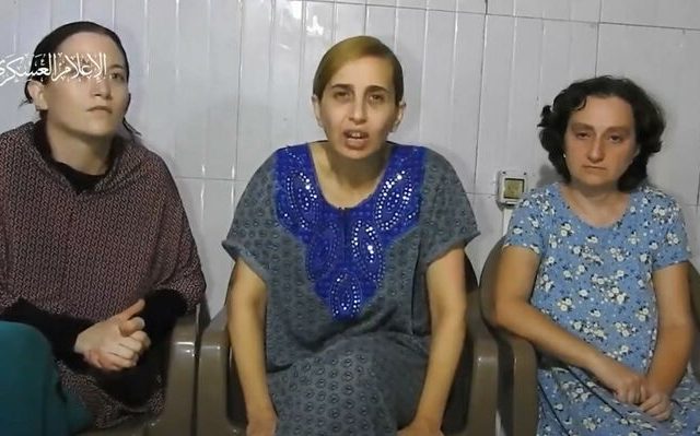 israeli-hostages
