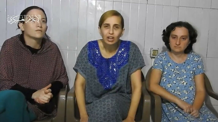 israeli-hostages
