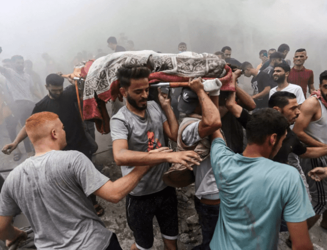 israil-gaza