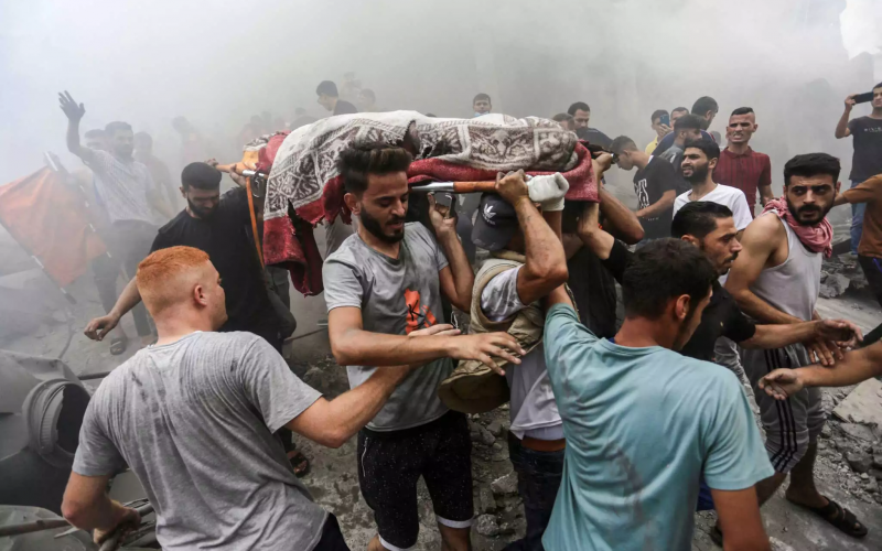 israil-gaza