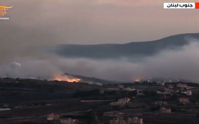 lebanon-israel