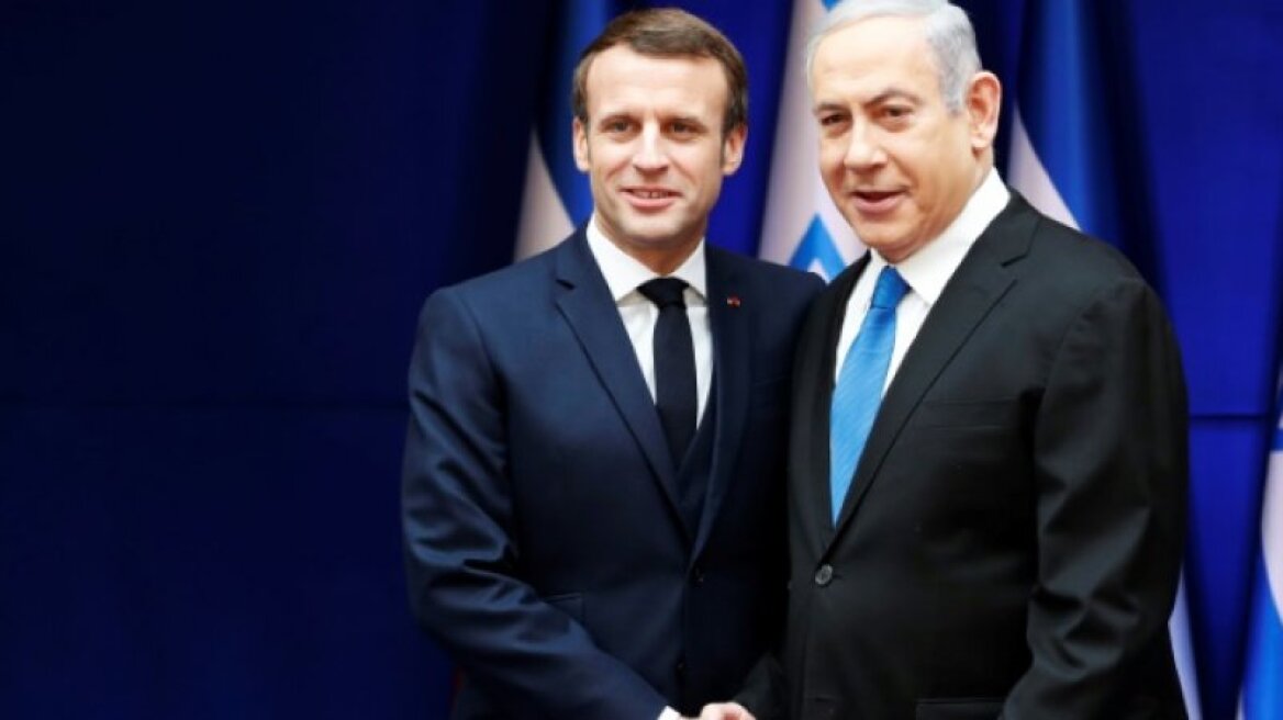 macron_netanyahu