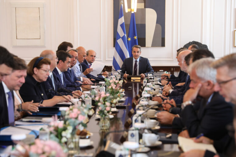 ΥΠΟΥΡΓΙΚΟ ΣΥΜΒΟΥΛΙΟ ΜΑΞΙΜΟΥ ΜΗΤΣΟΤΑΚΗΣ Κ